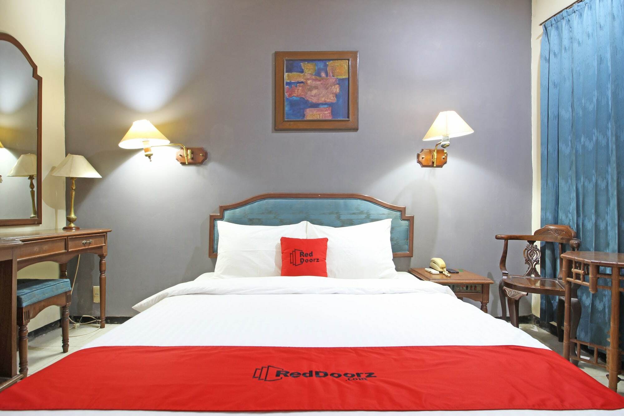 Reddoorz Near Malioboro Tugu Station Jogja Hotel Jogjakarta Buitenkant foto